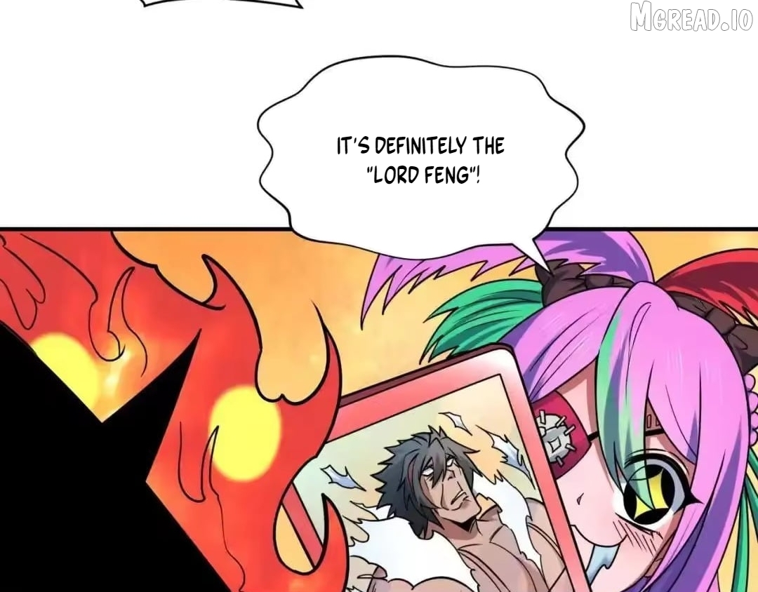Era of the Haunted Chapter 608  - page 17